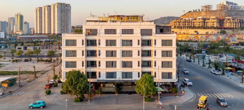 The One 下龙酒店(The One Halong Hotel)图片