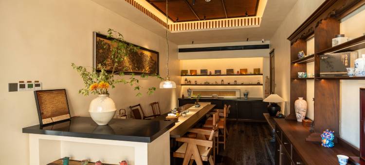 景德镇不远居民宿(三宝国际陶艺村店)图片