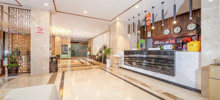 希悦温泉酒店(三门峡陕州区高阳山温泉店)图片