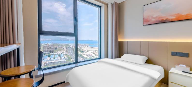 X·Aptism新寓(威海刘公岛码头店)图片