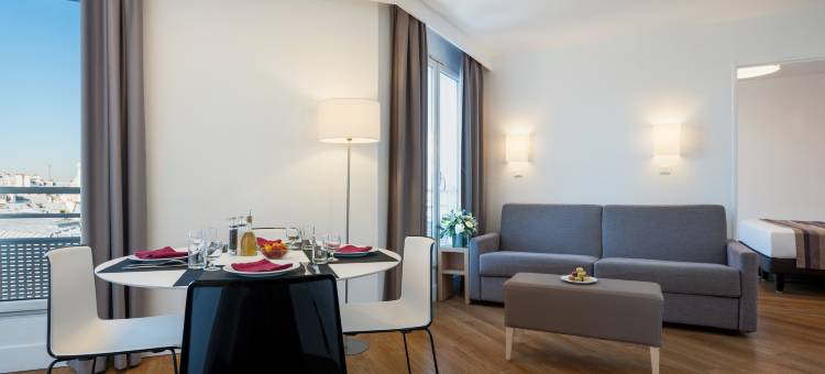 馨乐庭巴黎马莱巴士底狱酒店(Citadines Bastille Marais Paris)图片