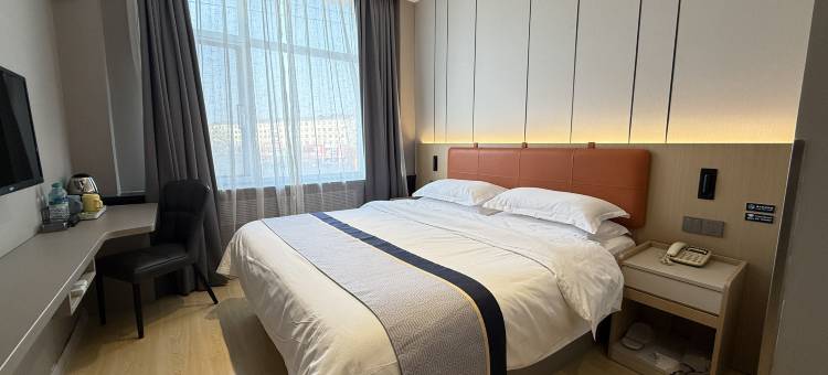 如家睿柏·云酒店(庄河新华路店)图片