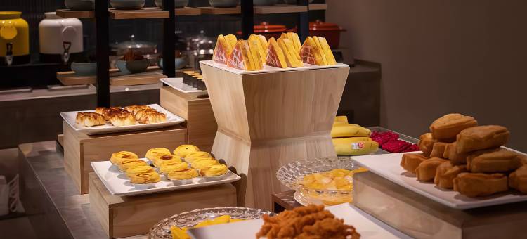 澜湾假日酒店图片