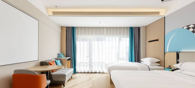 城市便捷酒店(沈阳沈北大学城方特店)图片