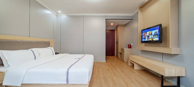 速8酒店(求知东路店)图片