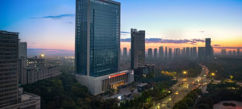 洛阳开元大道希尔顿花园酒店图片