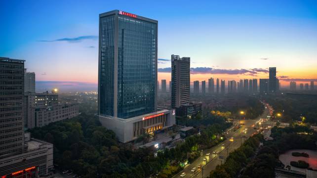 hotel overview picture