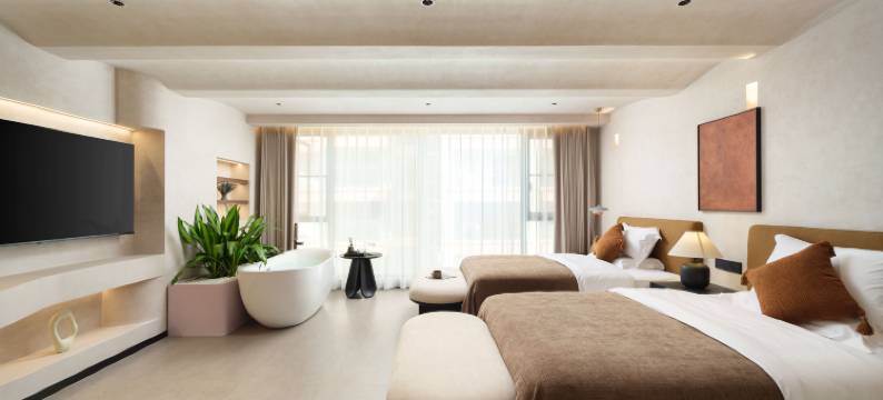 西双版纳景洪山宥里民宿(勐泐大佛寺曼贺纳景区店)图片