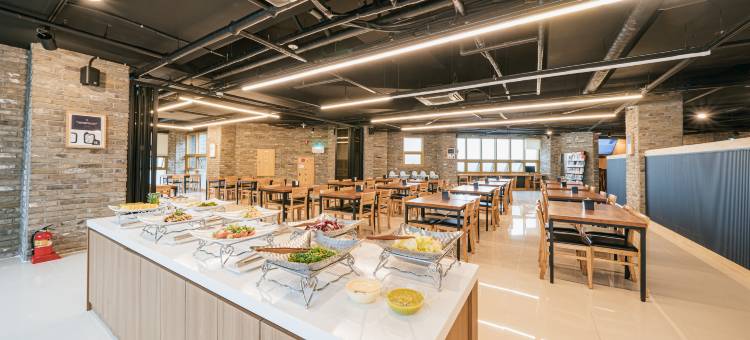 济州西归浦肯尼酒店(Kenny Stay Jeju Seogwipo)图片