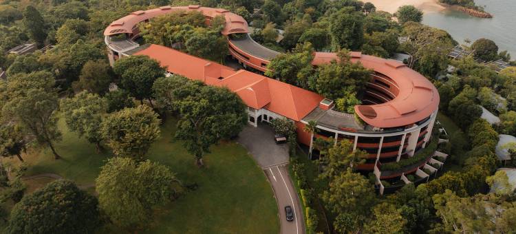 新加坡嘉佩乐酒店(Capella Singapore)图片