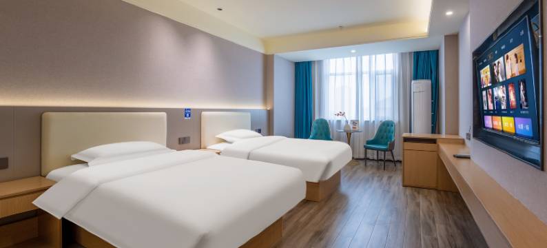 如家驿居酒店(菏泽佳和城汽车总站店)图片