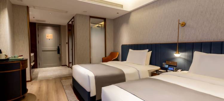 林芝兰欧酒店(尼洋河店)图片