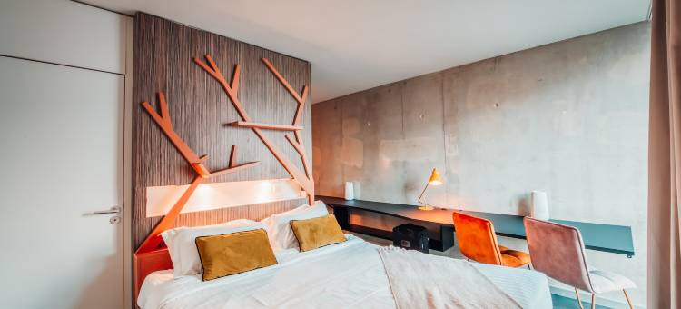 塞吉联合办公公寓(COWOOL Cergy)图片