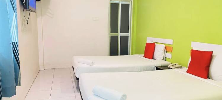 红橘子酒店(Orange Hotel Segamat)图片