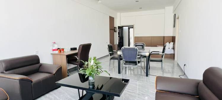 逸源宾馆(灵丘站店)图片