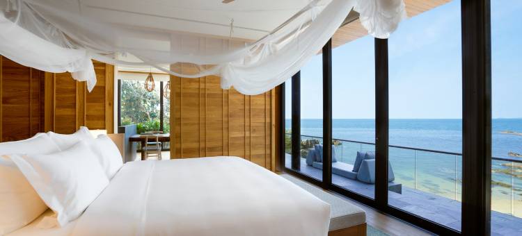 克拉贝岛六善酒店(Six Senses Krabey Island)图片