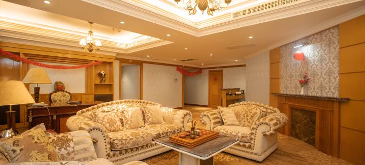 博罗富华大酒店图片