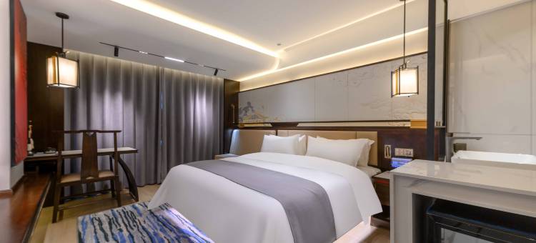 南都赋酒店(淅川店)图片