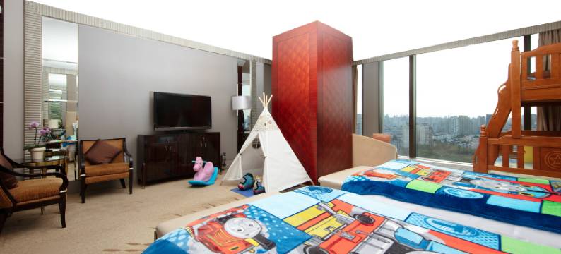 上海中谷小南国花园酒店图片