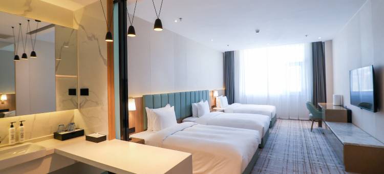 涞源七山万达锦华度假酒店图片