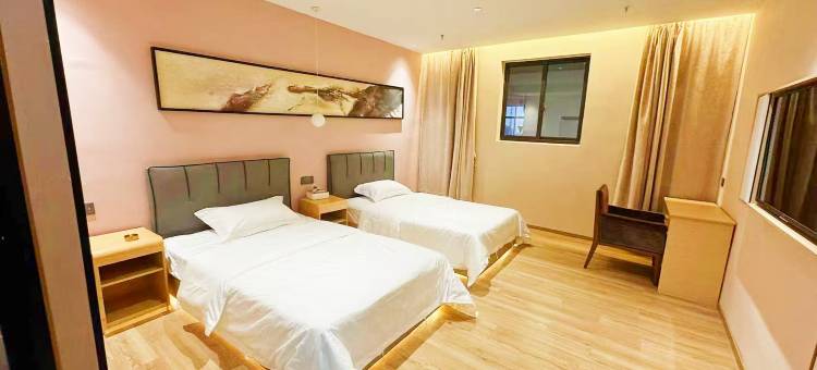 联华智尚酒店图片