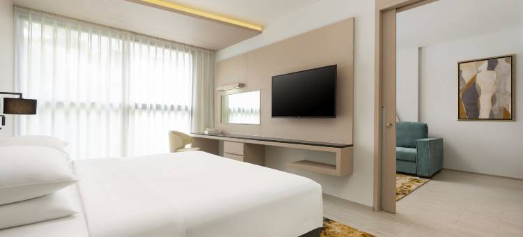 曼谷素坤逸 1 凯悦嘉轩酒店(Hyatt Place Bangkok Sukhumvit 1)图片