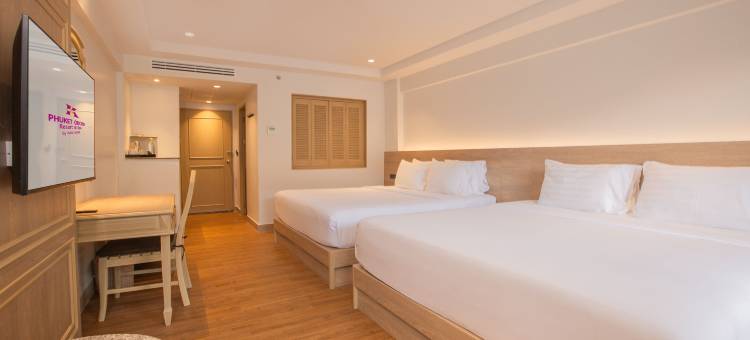 普吉岛兰花温泉度假酒店(Phuket Orchid Resort and Spa)图片