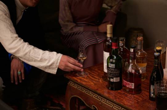 香格里拉三千世界·设计师花园供氧民宿(独克宗古城店)图片