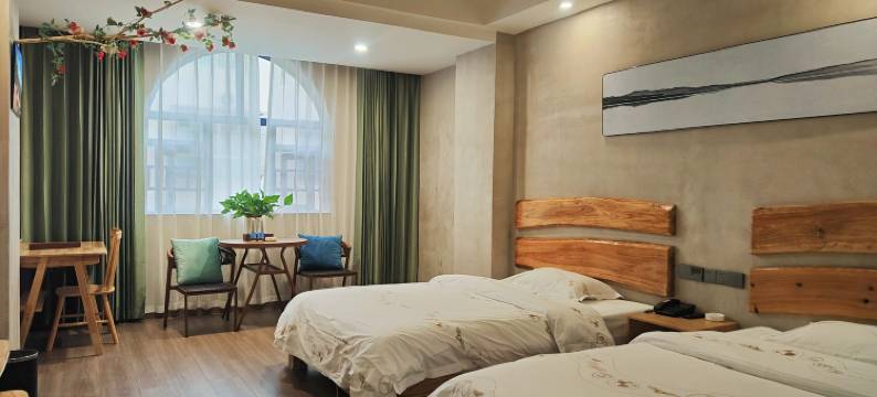 海悦阳光酒店图片