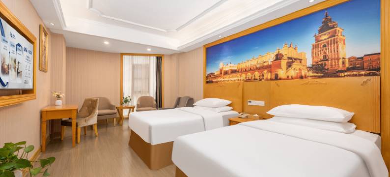 维也纳酒店(深圳东门老街店)图片