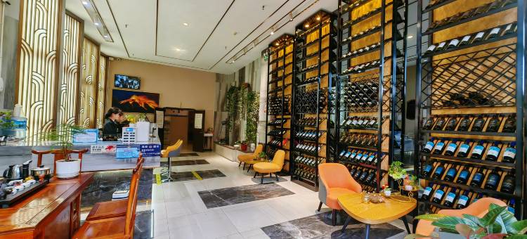 文山舒然酒店(城南汽车客运站店)图片