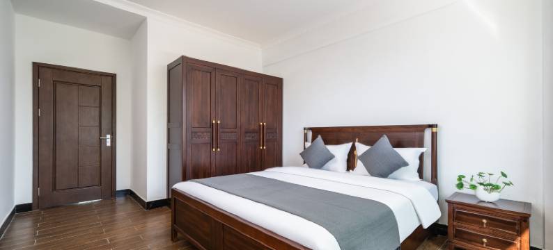 清水湾惠家康养公寓(万福夜市店)图片