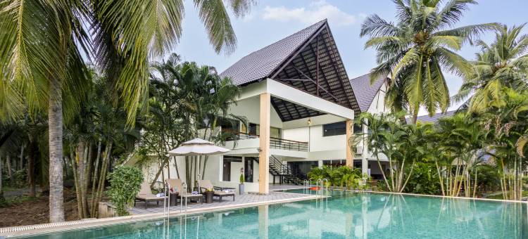 斯特林哥达瓦里酒店(Sterling Palavelli Godavari)图片