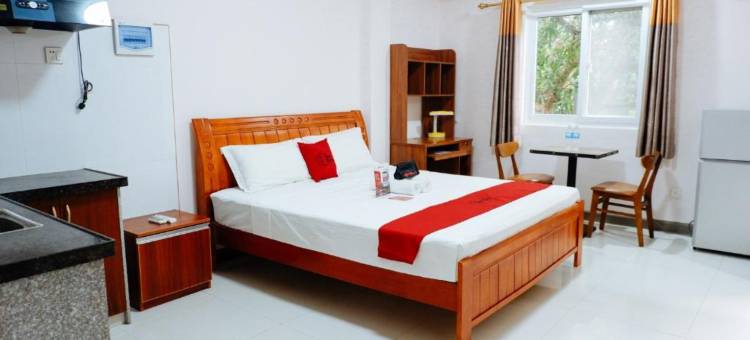 红多兹Plus酒店-近卡梅拉拉布里萨拉普拉普(RedDoorz Plus near Camella La Brisa Lapulapu)图片