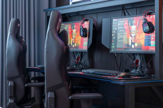 粤塔H轻奢电竞酒店(广州南站番禺长隆店 )图片