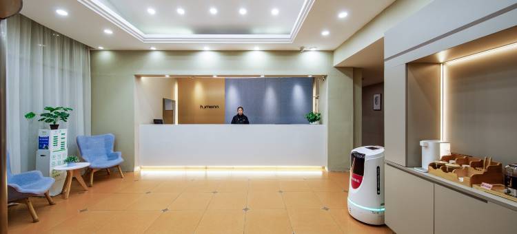 如家派柏·云酒店(常州新北万达广场火车站店)图片