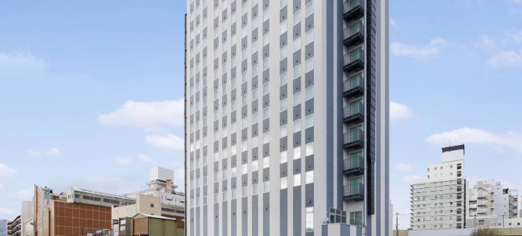 函馆车站Four Points Flex by Sheraton酒店(Four Points Flex by Sheraton Hakodate Station)图片