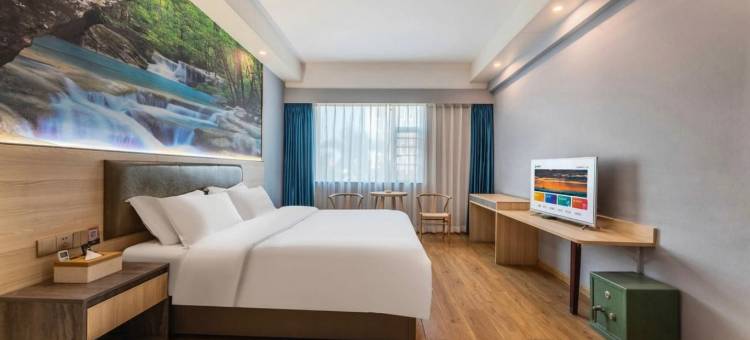 亚信电竞酒店(中山南头城轨站店)图片