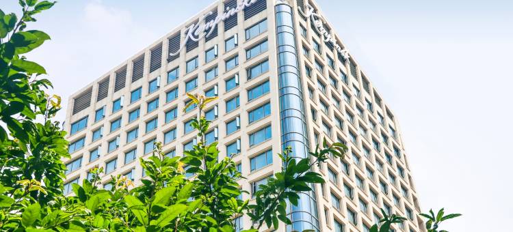 广州德安丽舍凯宾斯基酒店图片