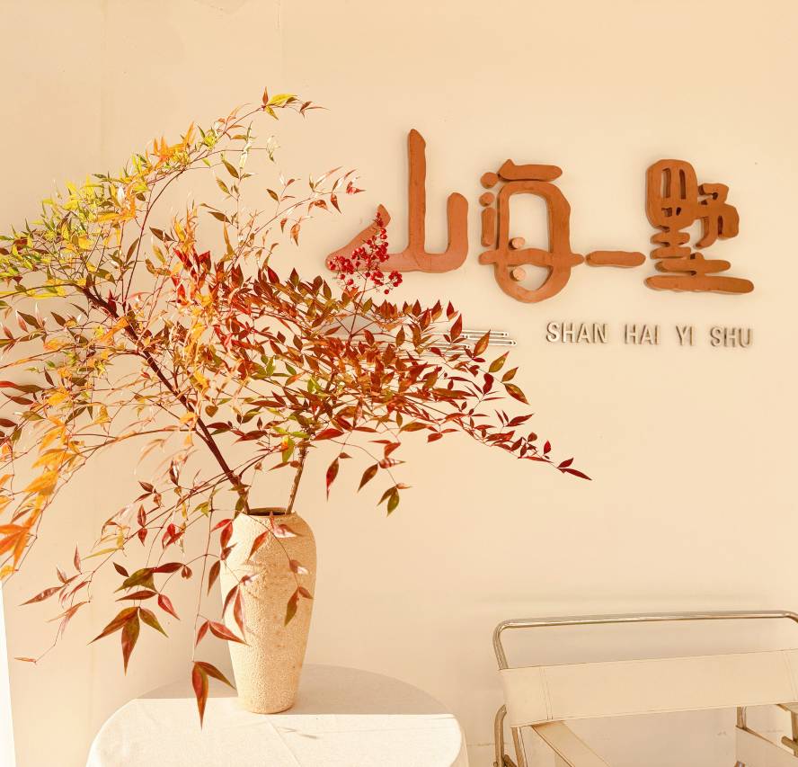 山海一墅·轻奢设计师度假美宿(新昌下岩贝店)图片