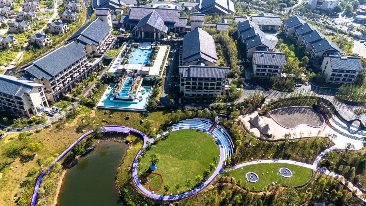 新余仙女湖天沐温泉度假酒店图片