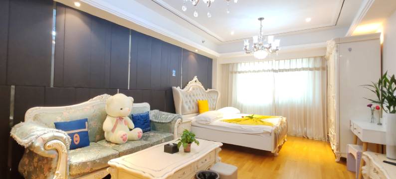 融舍公寓酒店(黄厂地铁站店)图片