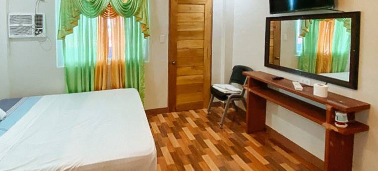 红门酒店 @ 4ks 旅馆 宿务市 博戈市(RedDoorz @ 4ks Pension House Bogo City Cebu)图片