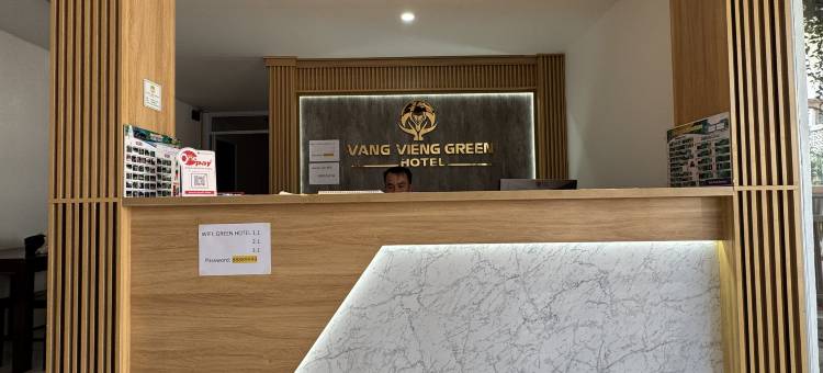 万荣绿色酒店(Vang vieng Green Hotel)图片