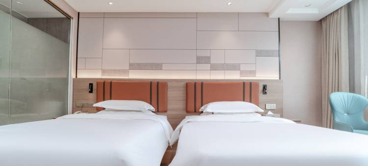 优程酒店(桂林金山广场临桂步行街店)图片