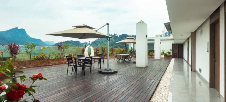 大新悦享边城酒店图片