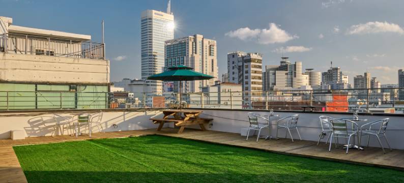 八休旅馆 钟路(Eight rest Hostel Jong-ro)图片