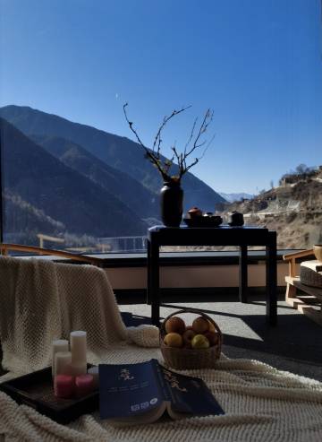 旅想·观雪山Meditate冥想美宿(四姑娘山店)图片