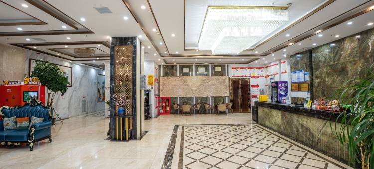 春霖酒店(宜昌三峡企业总部基地夷陵万达广场店)图片