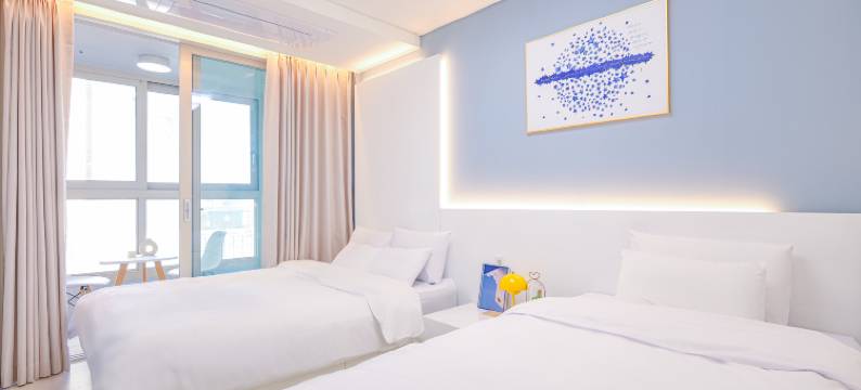 松岛地标住宿酒店一馆(Landmark Songdo Stay 1)图片